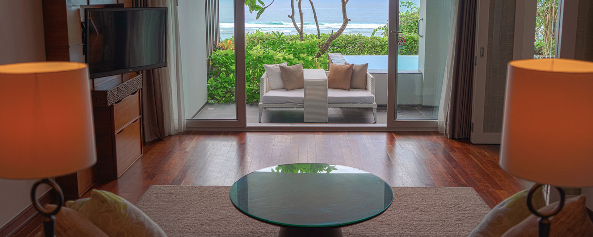 samabe bali suites & villas