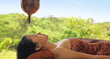 Bali spa, Galangal Spa