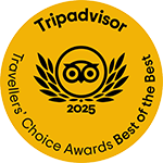 TripAdvisor Travelers’ Choice Awards Best of the Best Restaurants 2025