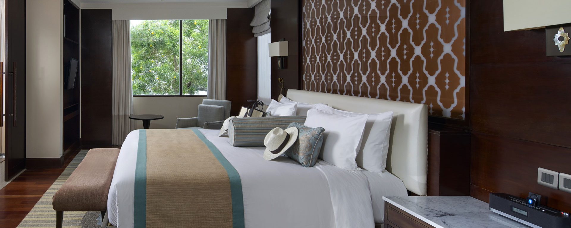 2 bedrooms garden pool villa