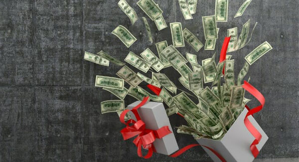 Monetary Gifts Voucher