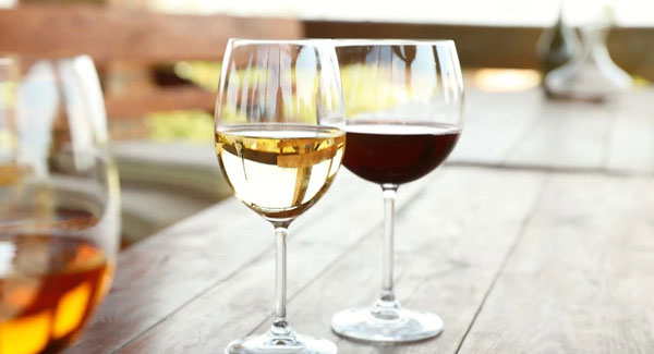 wine