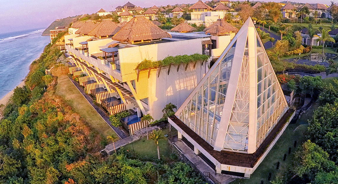 bali chapel wedding