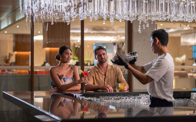 Cheers to Unlimited Drinks