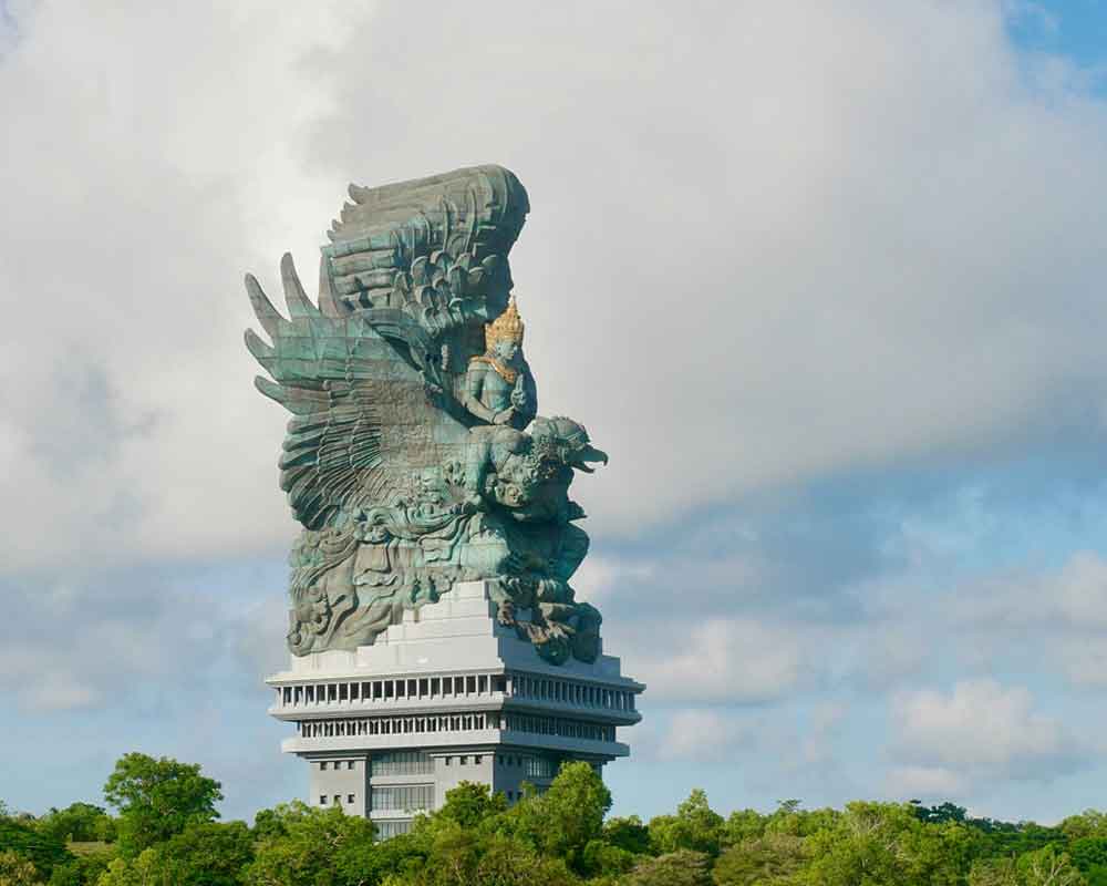 Garuda Wisnu Kencana (GWK) Cultural Tour