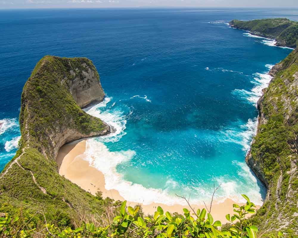 One Day Trip to Nusa Penida Island