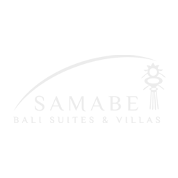 logo samabe bali suites and villas