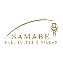 logo samabe bali suites and villas