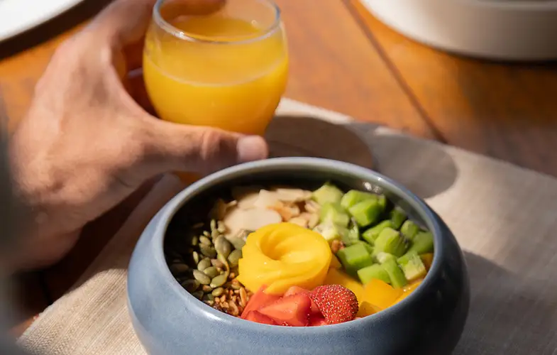 Sustainable Food and Beverage