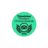 tripadvisor traveler choice 2024