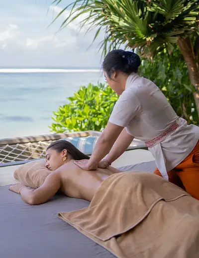 All inclusive 60 Minutes Massage