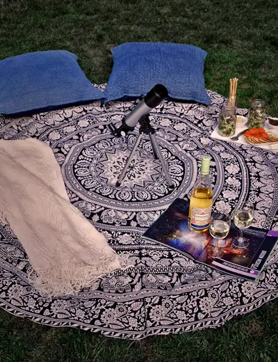 All inclusive Romantic Stargazing