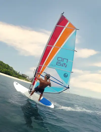 Windsurfing Lessons