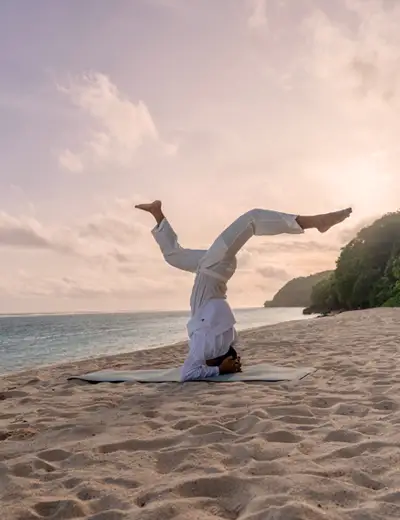 All inclusive Private Yoga Class