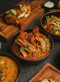 All inclusive dining