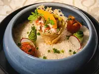 All inclusive dining