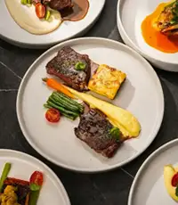 All inclusive dining