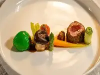 All inclusive dining