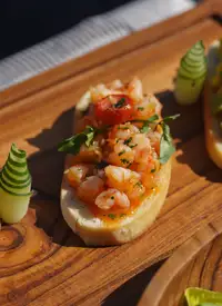 All inclusive dining