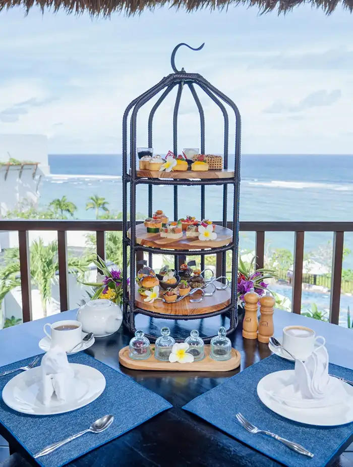 afternoon tea - all inclusive