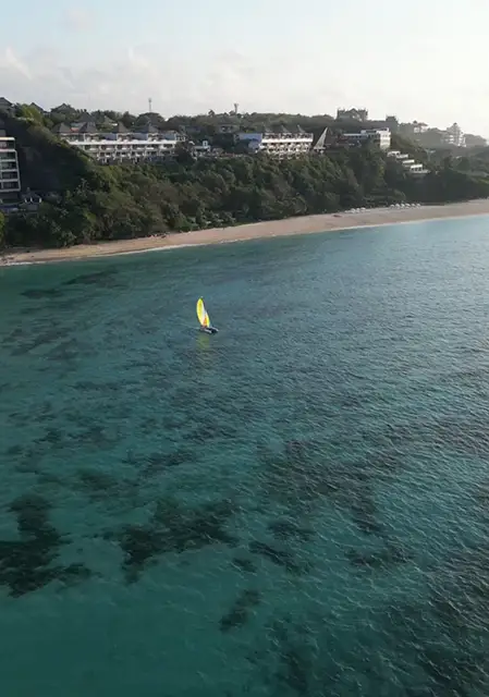 All inclusive catamaran activites 