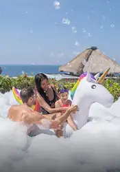 All inclusive beach cabana