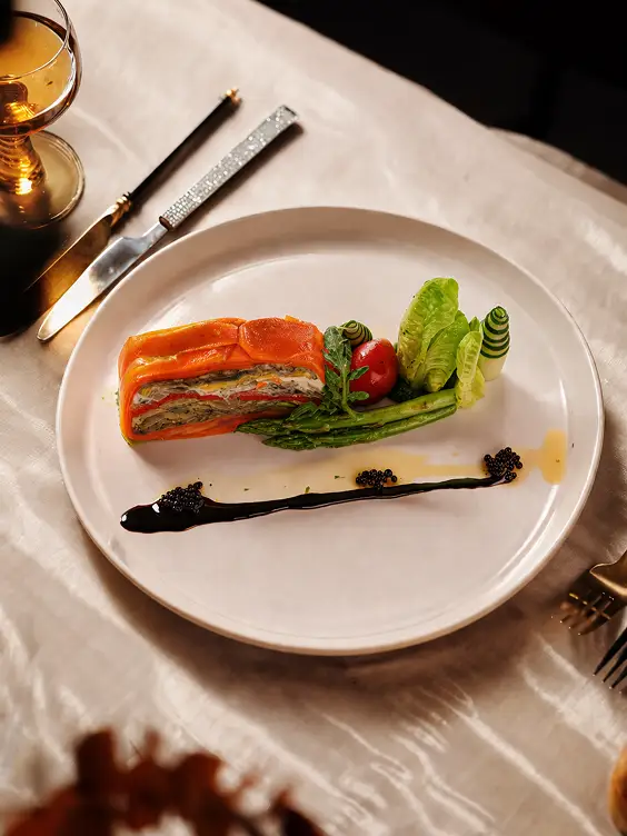 Crystal Blue Ocean Grill restaurant