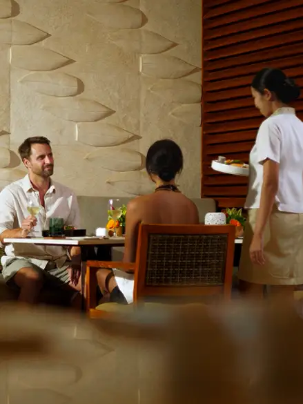 Samabe Dining - Rempah Rempah restaurant