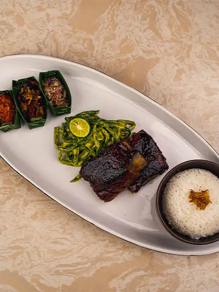 Samabe Dining - Rempah Rempah restaurant