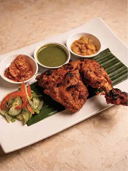 Samabe Dining - Rempah Rempah restaurant