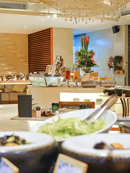 Samabe Dining - Rempah Rempah restaurant