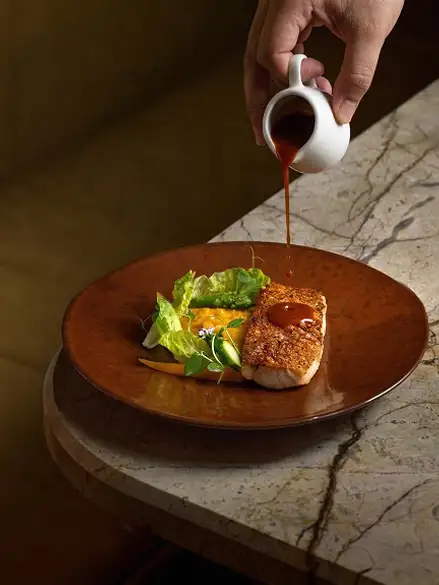 Samabe Dining - Rempah Rempah restaurant