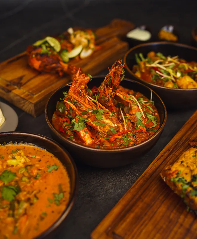 Samabe Dining