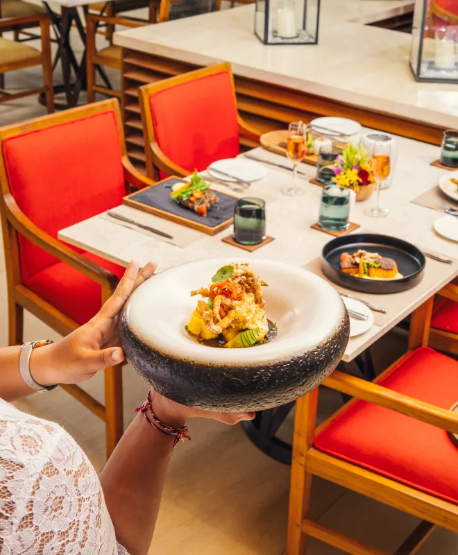 Samabe Restaurant