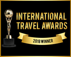 International Travel Award Winner 2018