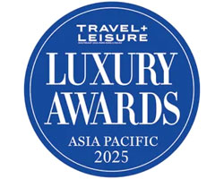 travel plus leisure luxury awards 2025