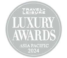 travel plus leisure luxury awards 2024