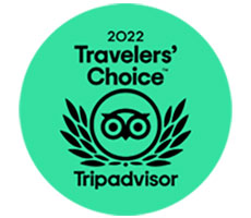 tripadvisor traveler choice 2022
