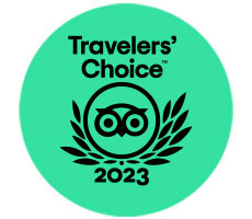 tripadvisor traveler choice 2023