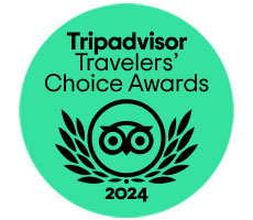 tripadvisor traveler choice 2024