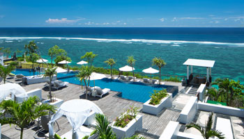 About Samabe Bali Suites and Villas luxury Bali All Inclusive