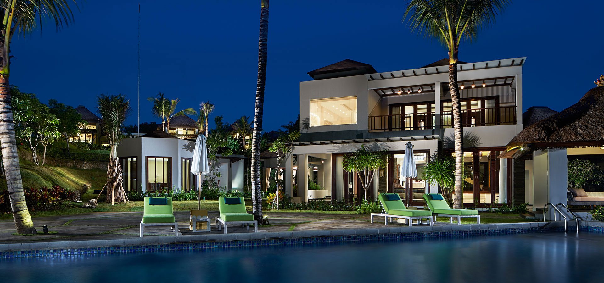 Samabe Bali Suites & Villas