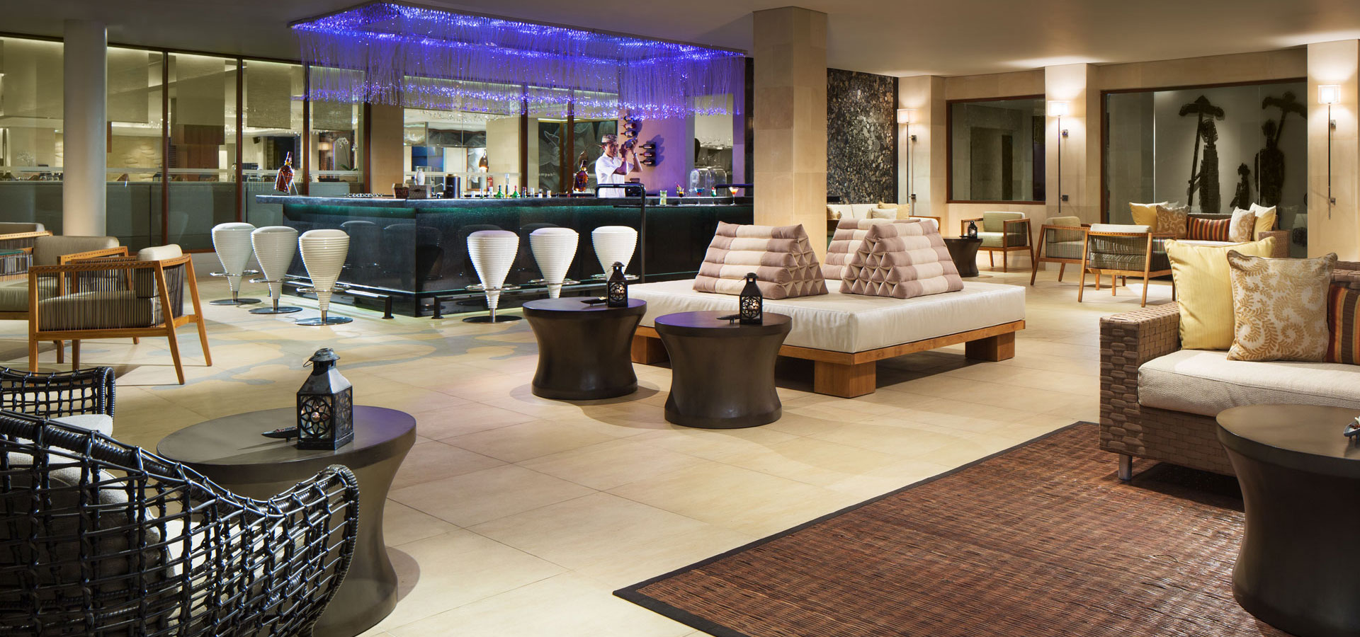 The Living Room Bali Restaurant Menu