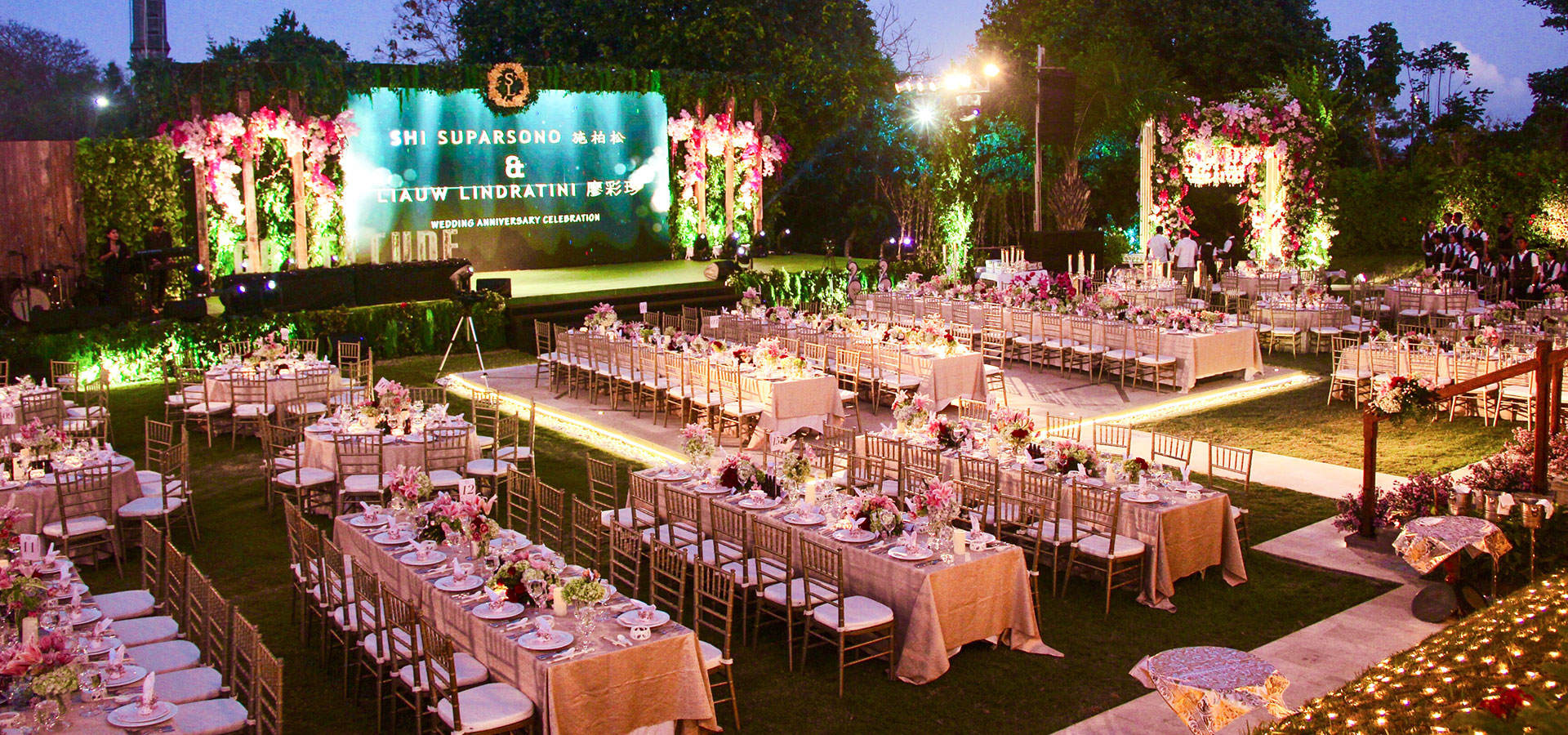Bali Wedding Samabe Bali Grand Wedding