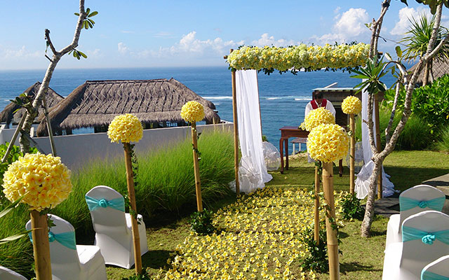 My Villa Wedding