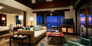 Gallery luxury private villa