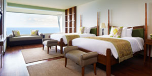 Galery Luxury Ocean Front suite