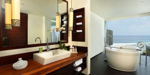 Galery Luxury Ocean Front suite