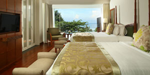 Galery Luxury Ocean Front suite