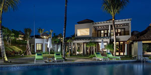 Gallery luxury private villa